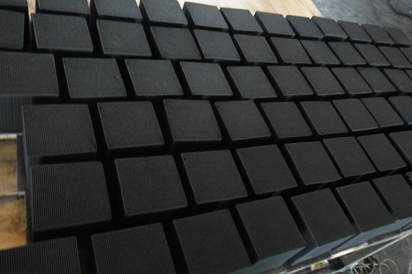 蜂窝活性炭批发