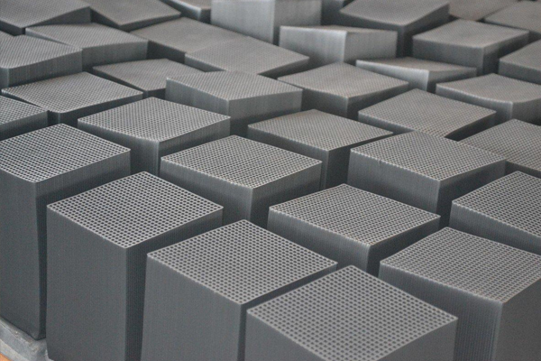 江西蜂窝活性炭