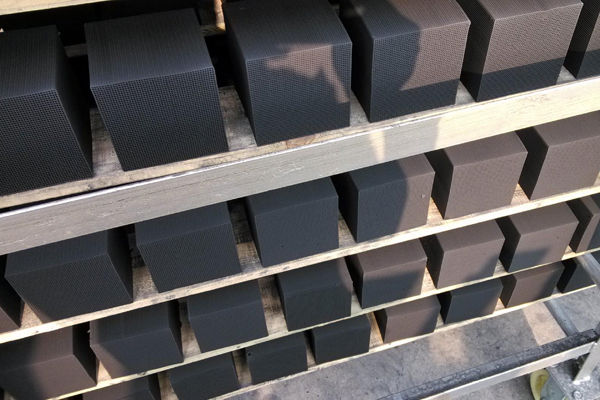 江西蜂窝活性炭