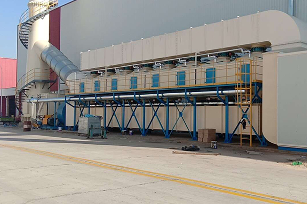有机废气VOC处理-唐山亚特